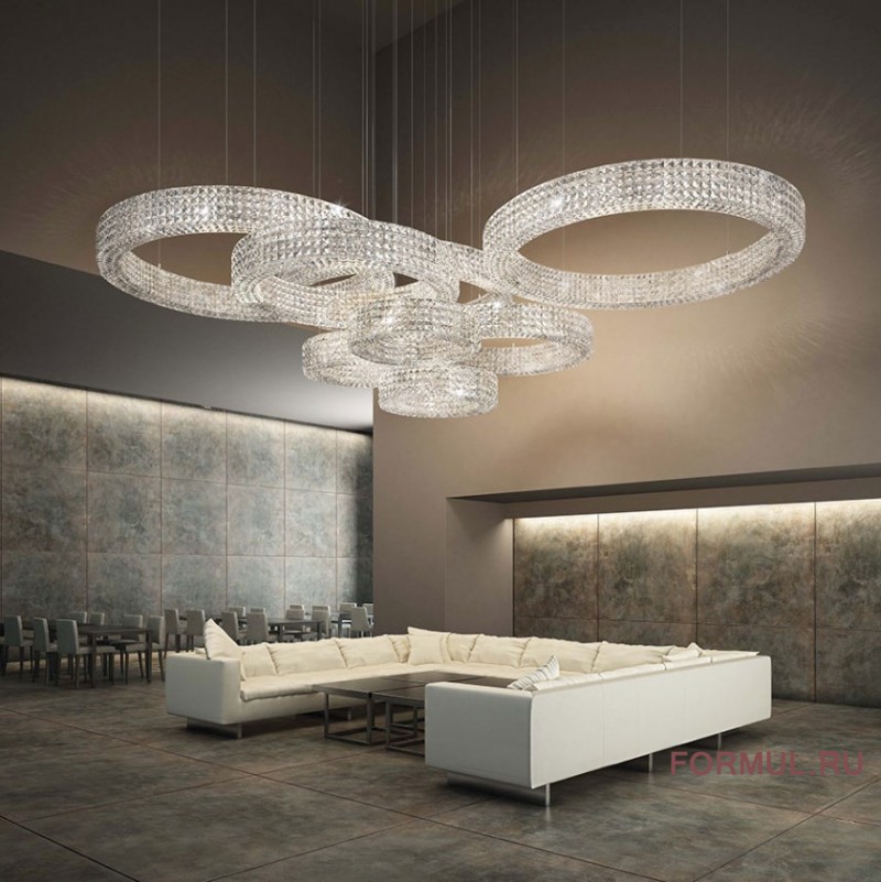 Люстра Marchetti Calipso